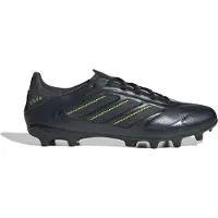 Adidas Copa Pure League Iii Fg/ag Electric Stealth - Musta/harmaa/lucid Sitruuna, koko 44