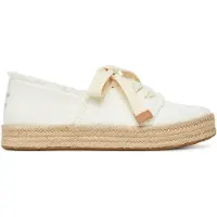 Toms Espadrillo kerma / valkoinen
