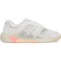 Adidas Urheilukengät 'Dropset 4' hopea / valkoinen / offwhite