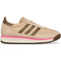 Adidas Originals Sl 72 Rs J - Brown - 36