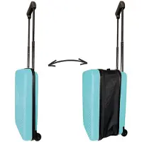 Wellhome Matkalaukku 21l