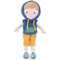Petite&Mars Cuddly Toy Max nukke 35 cm
