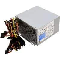 Seasonic ATX ES2 SSP-500ES2 - power supply - 500 Watt Virtalähde - 500 Watt - 80 mm - ATX - 80 Plus Pronssi sertifioitu