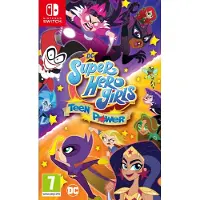 DC Super Hero Girls: Teen Power (Switch)