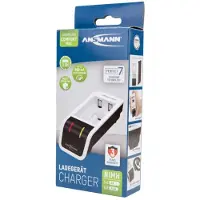 Ansmann Comfort Mini Charger