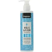 Dogman Päls & Fjun Pentu 250 ml shampoo