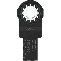 Bosch Upotussahanterä Starlock AIZ 20 AB BiM; 20x30 mm