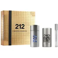 Carolina Herrera 212 Men NYC Lahjasetti