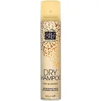 Girlz Only Dry Shampoo blondeille 200 ml naisille
