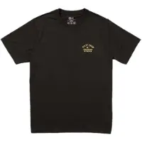 Salty Crew Even Keel Tech Lyhythihainen Rash Guard