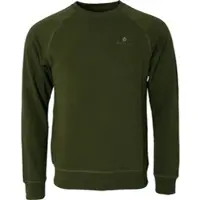 Woodline Sweatshirt Green Mens M