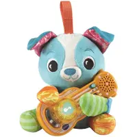 Vtech Puppy Sounds Musiikkikitara