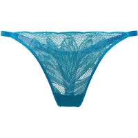Triumph Stringit 'Crazy Stupid Love' taivaansininen / opaali