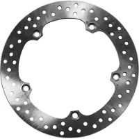 Brembo Jäykät jarrulevyt, ECE R90 -hyväksytyt 68B407N1 TAKA
