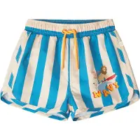 That's Mine Lai Uimashortsit, Block Stripe Blue, 98