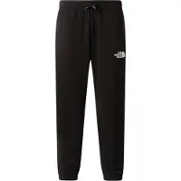 The North Face Teens' Simple Dome Light Regular Tapered Joggers TNF Black M