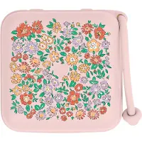 BIBS x Liberty Pacifier Box Oscar Meadow Blossom