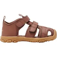 Hummel Sandal Velcro Infant - Brown - 24