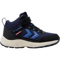 Hummel Root WP Jr Lenkkarit, Dutch Blue, 28