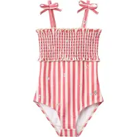 Wheat Swimsuit Selma - Pink - 110
