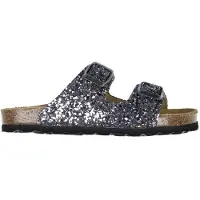 Sofie Schnoor Sandaalit - Antiikki Hopea Glitter - - 37 - Sandaalit