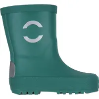Mikk-Line Wellies Solid - Green - 19/12.5CM