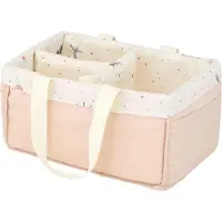 Cam Cam Vaippasäilytys - 32x15x23 cm - Carousel - - OneSize - Säilytykset