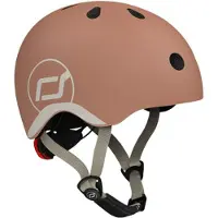 Scoot & Ride pyöräilykypärä XXS 45-51cm, Mocha