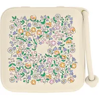 BIBS x Liberty Chloe Meadow Tuttirasia, Ivory
