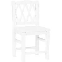 Cam Cam Syöttötuoli - Harlequin - White - - OneSize - Tuolit