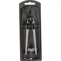 Linex 76, Musta, Valkoinen, 229 mm, 83 mm, 23 mm, 162 g (100411013)