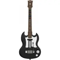 CRKD Gibson SG -kitaraohjain - Musta 20-vuotisjuhla-edition (PS5/PC)