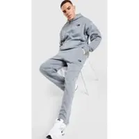 Nike Street Fleece Joggers - Mens, harmaa