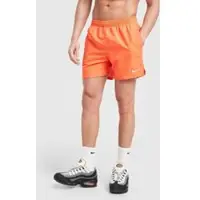 Nike Uimashortsit Miehet - Mens, oranssi
