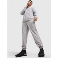 Emporio Armani Ventus Track Pants - Mens, harmaa