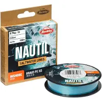 Berkley Nautil Inshore X8 150 M Punottu Siima