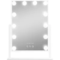 Gillian Jones LED Makeup Artist Mirror with touch function