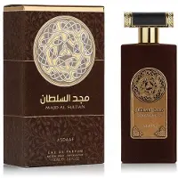 Asdaaf Majd Al Sultan Brown Eau de Parfum miehille 100 ml