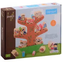 Johntoy Fien & Teun Wooden Balance Tree - 19pcs.