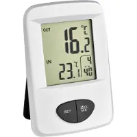TFA-Dostmann 30.3061.02 Weather Station