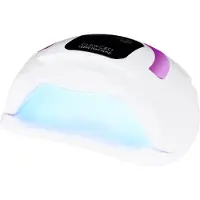 Activeshop Kaksois-LED-UV-lamppu S1 168W Ruusukulta