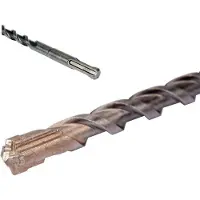 YATO Betoniporanterä YT-4222; 16x600 mm; SDS-plus