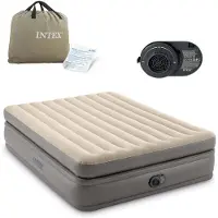Intex Prime Comfort Elevated Kaksi Hengen Ilmapatja