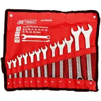 AWTOOLS Yhdistelmä-avain-setti AW39815; 8-24 mm; 12 kpl.