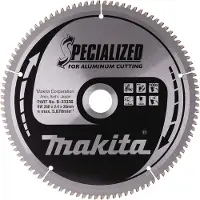 Makita 260x30x2,3 mm Z-100 pyörösahanterä