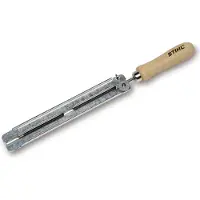 Stihl Viilanpidike Pyöröviilalla 3/8" Teräketjuille, ø 5,2 mm