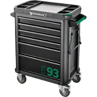 Stahlwille Työkalukärry TTS 93/6 A
