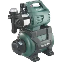 Metabo Sähköhydrofori HWWI 3500/25 INOX (600970000), 1100 W