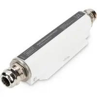 Digitus DN-95424, 60 V, 120 V, 1000 Gbit/s, Valkoinen, Alumiini, IP67