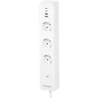 Ledvance – SMART+ plug (3xplug, 2xUSB-A, 2xUSB-C) WiFi - C (4058075594784)